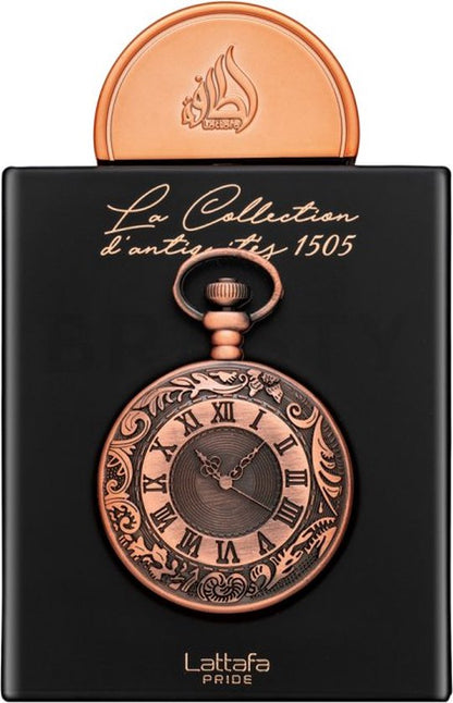 La Collection Antiquiteiten 1505 Edp