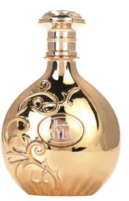 Arabiyat Prestige Nyla Eau de Parfum 80 ml – Tropisch & Bloemig, Luxe Damesparfum