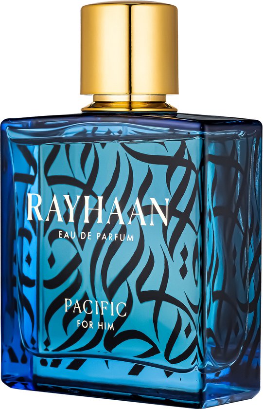 Rayhaan Pacific - Eau de Parfum - 100 ml