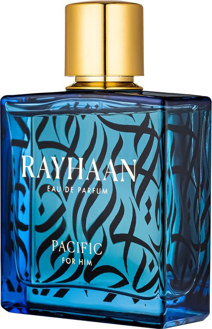 Rayhaan Pacific - Eau de Parfum - 100 ml