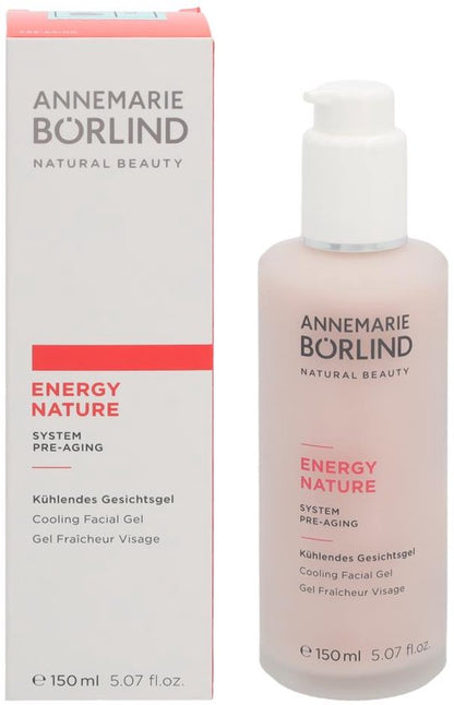 Annemarie Börlind Gezichtsgel Energynature 150 ml