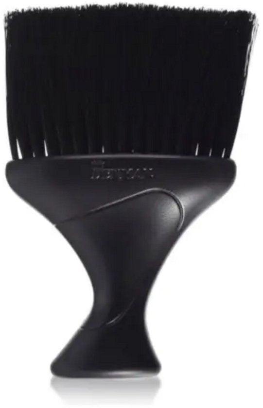 Denman Borstel Duster Brush Black 1St