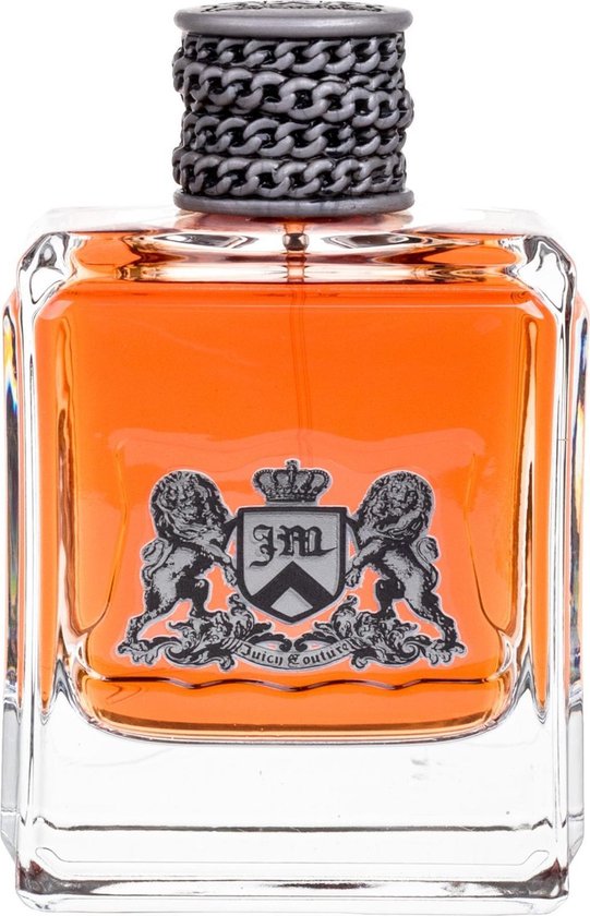 Juicy Couture Dirty English for men | Eau de toilette met houtachtige noten | 100 ml