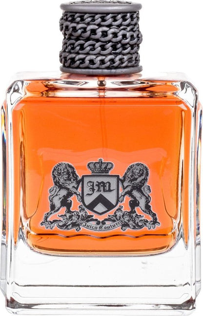 Juicy Couture Dirty English for men | Eau de toilette met houtachtige noten | 100 ml
