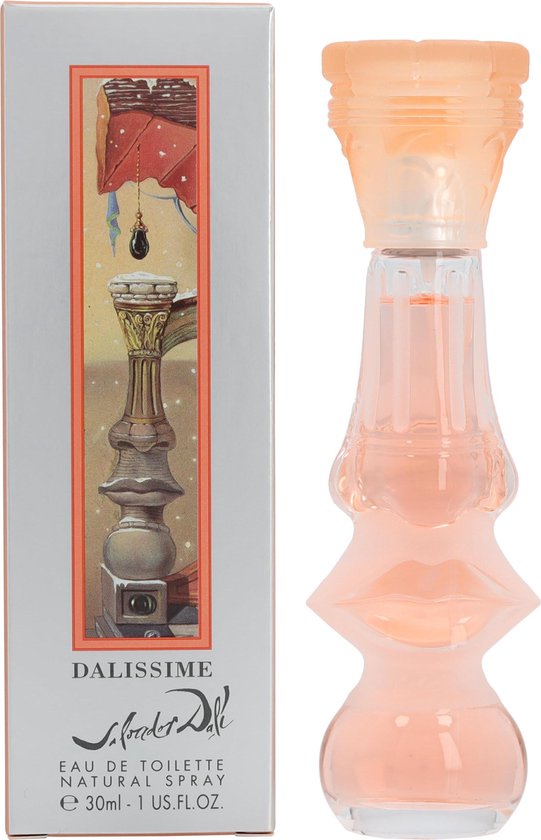 Salvador - Dali Dalissime Edt Spray 30ml