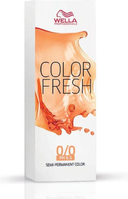 Wella Professionals Color Fresh - Haarverf - 10/39 - 75ml
