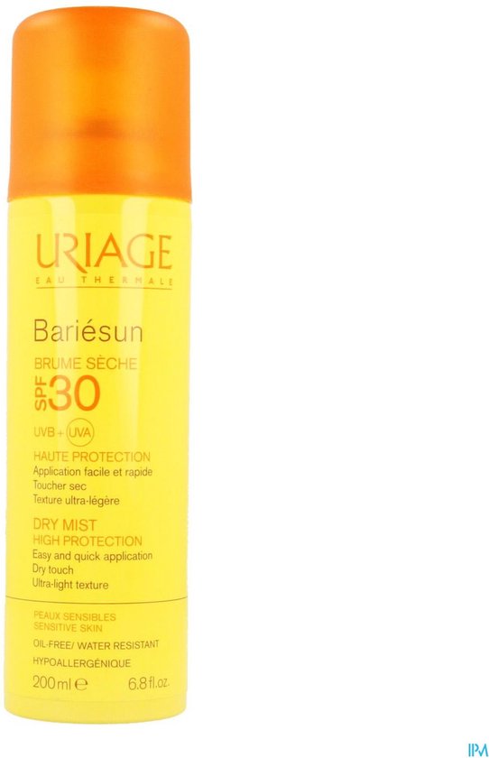 Uriage Bariésun Dry Mist SPF30 - 200 ml