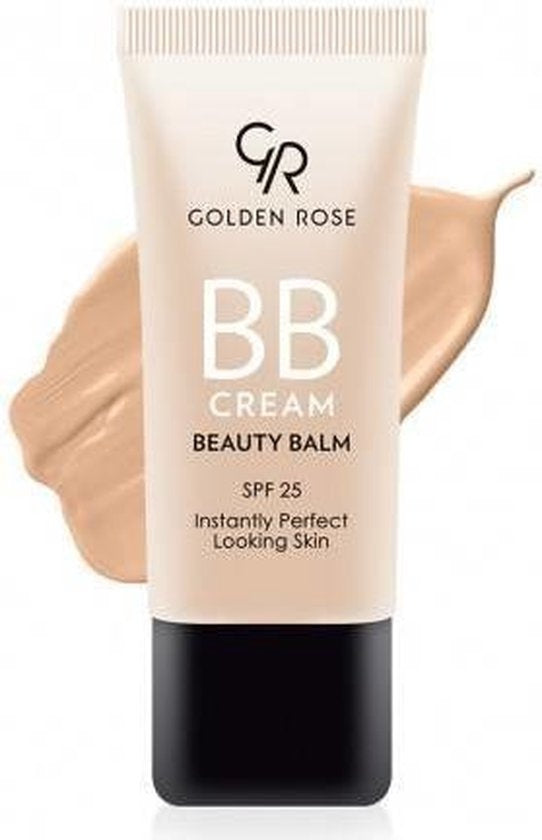 Golden Rose - BB cream Beauty Balm 03 - Medium