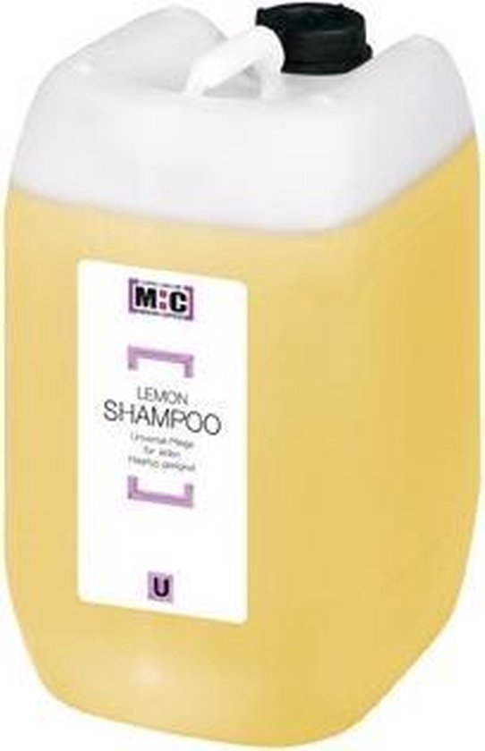 M:C Shampoo Lemon 10000ml