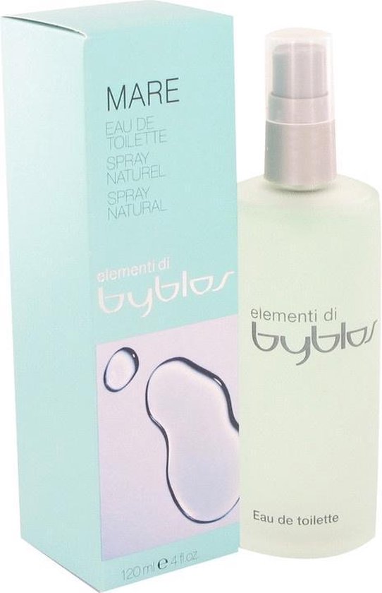 Byblos - Byblos Mare - Eau De Toilette - 120ML