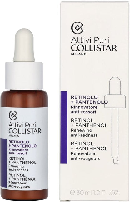 Collistar - Pure Actives Retinol Panthenol Drops - 30ml