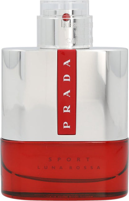 Prada Luna Rossa Sport - Heren eau de toilette met gember en vanille - 100 ml