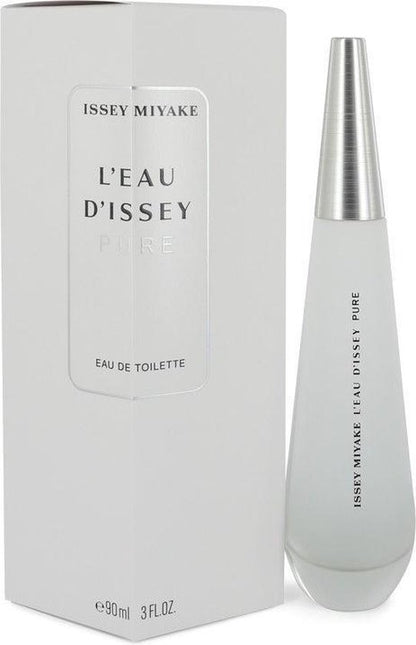Issey Miyake L'Eau d'Issey Pure 90 ml - Eau de Toilette - Damesparfum