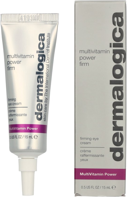 Dermalogica Multivitamin power firm Oogcrème | 15ml