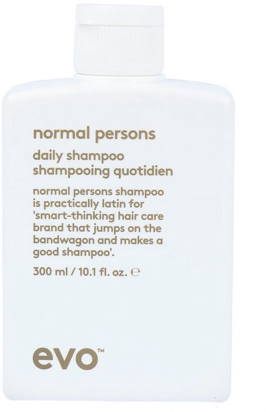 EVO Normal Persons Daily Shampoo -300ml