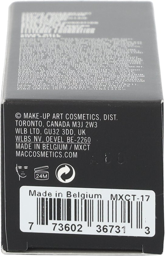 MAC WATERWEIGHT SPF 30 FOUNDATION - NW25