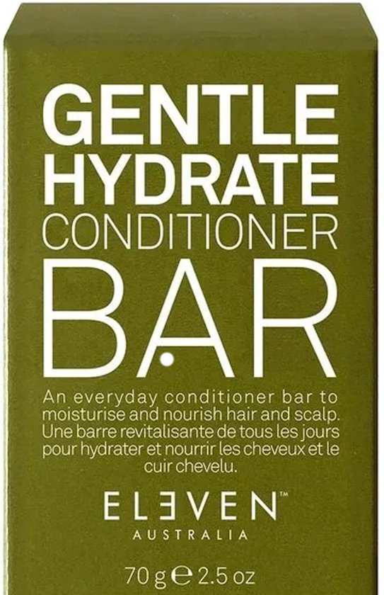Eleven Australia - Gentle Hydrate Conditioner Bar - 70g