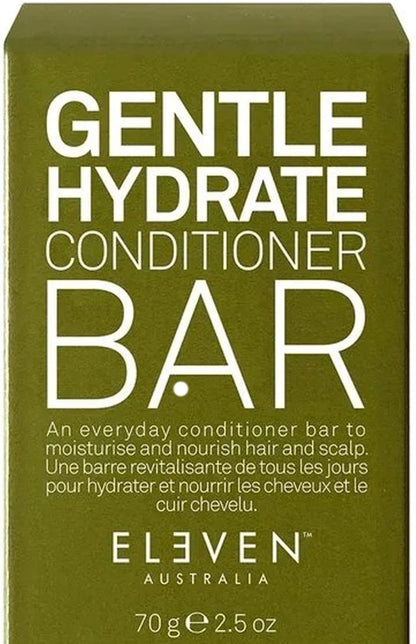 Eleven Australia - Gentle Hydrate Conditioner Bar - 70g