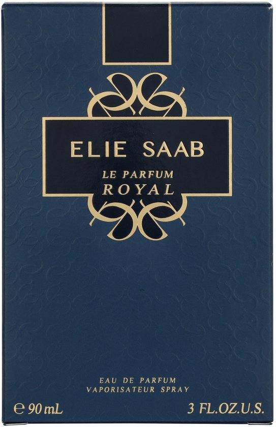 Damesparfum Elie Saab EDP Le Parfum Royal 90 ml