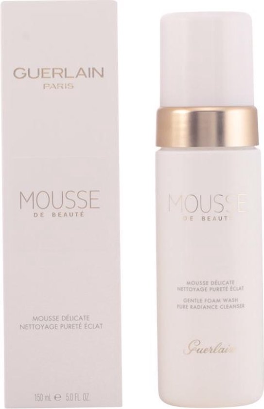 Guerlain Mousse de Beauté - Gentle Foam Wash - 150ml