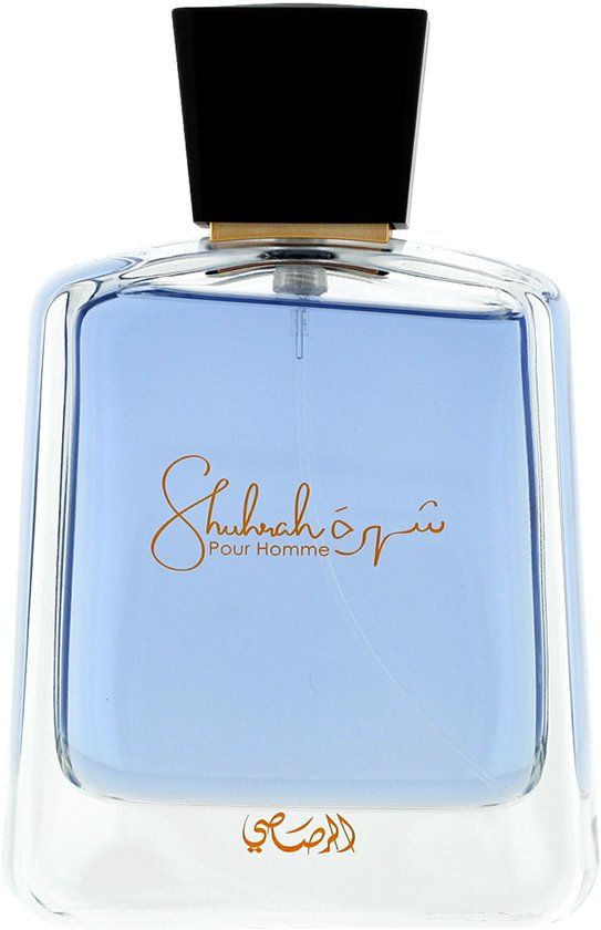 Rasasi | Shuhrah Pour Homme Eau De Parfum 90ML