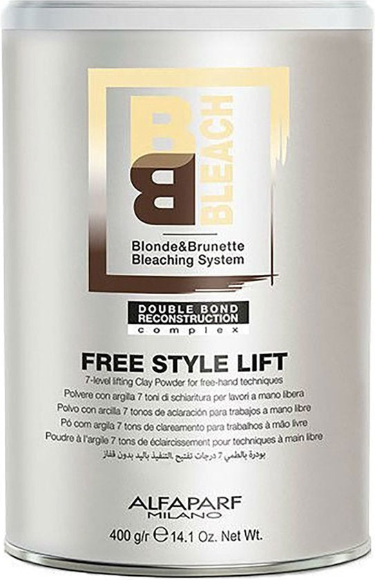 Alfaparf - BB Bleach Free Style Lift 7 Tones - 400 gr