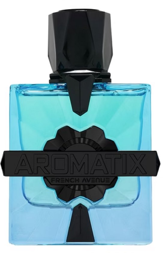 French Avenue Aromatix Magnetiq - Eau de Parfum - 100 ml