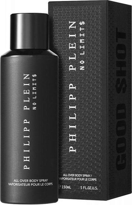 Philipp Plein No Limits - 150 ml - bodyspray - herenparfum