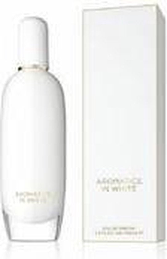 Clinique Aromatics In White 100 ml - Eau de Parfum - Damesparfum