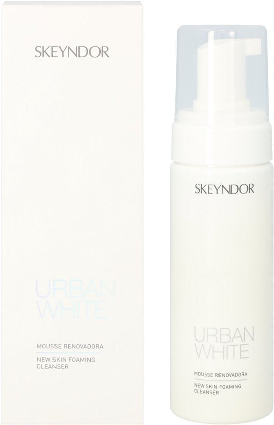 Skeyndor - Urban White - New Skin Foaming Cleanser - 150 ml