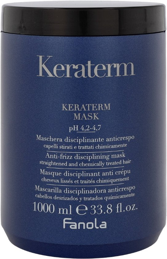 Fanola Keraterm Hair Ritual Masker 1000ml