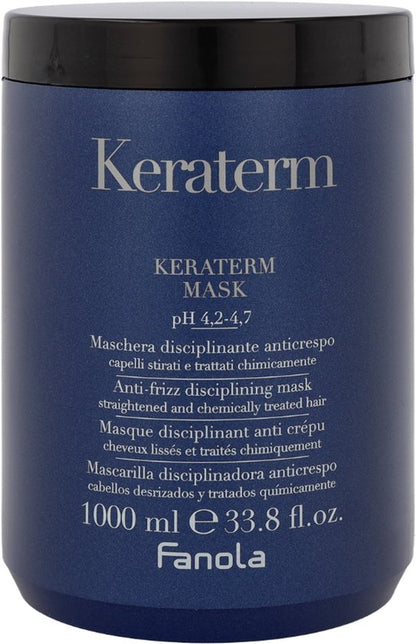 Fanola Keraterm Hair Ritual Masker 1000ml