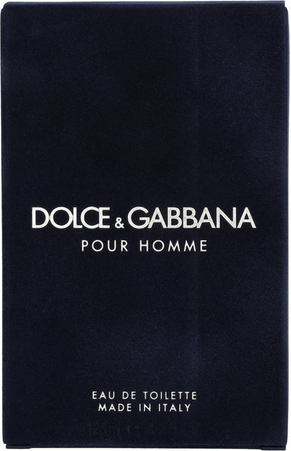 Dolce & Gabbana Pour Homme Eau de toilette spray 125 ml