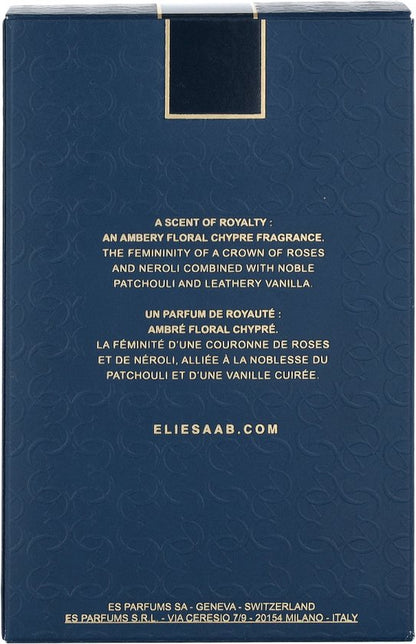 Elie Saab Le Parfum Royal Eau de Parfum Spray 50 ml