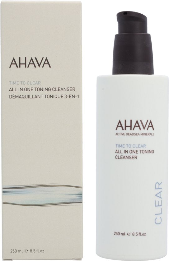 AHAVA Reinigende Lotion - Natuurlijke Reiniging