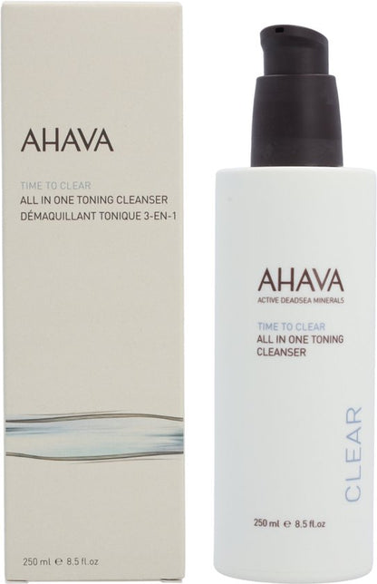 AHAVA Reinigende Lotion - Natuurlijke Reiniging