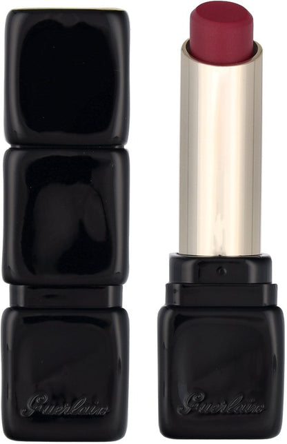 Guerlain Lipstick Lip Make-up Kiss Kiss Tender Matte 880 Caress Plum