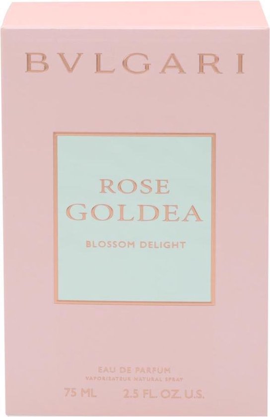 Bvlgari Rose Goldea Blossom Delight Eau de parfum spray 75 ml