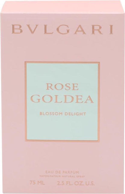 Bvlgari Rose Goldea Blossom Delight Eau de parfum spray 75 ml
