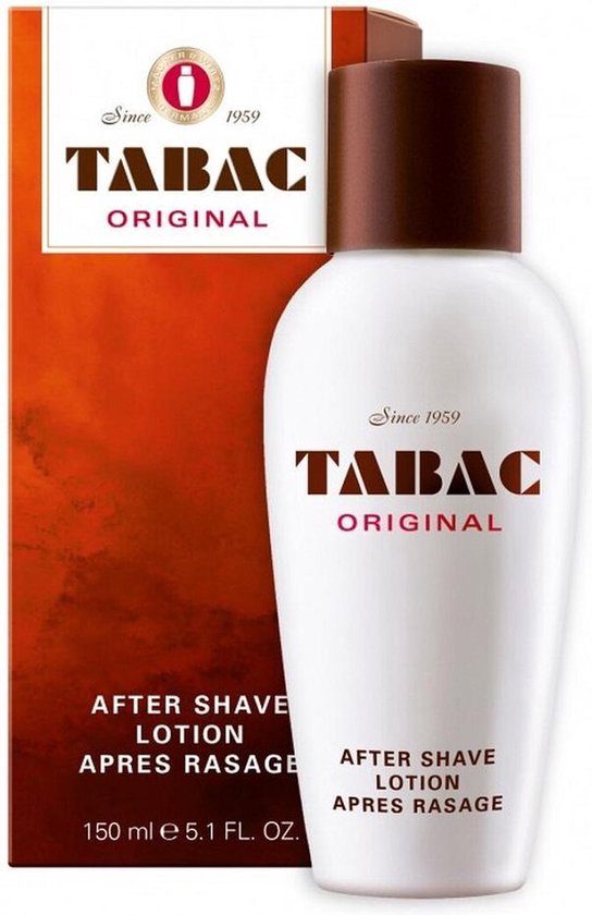 Tabac Original for Men - 150 ml - Aftershave lotion