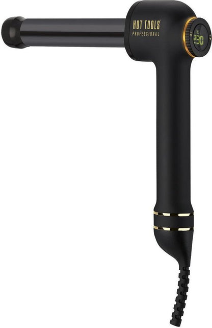 Hot Tools - Curl Bar Black Gold - 25 mm