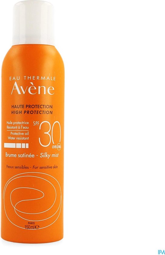 Zonnebrand Spray Solaire Haute Avene Spf 30 - Zonnebrand - 150 ml
