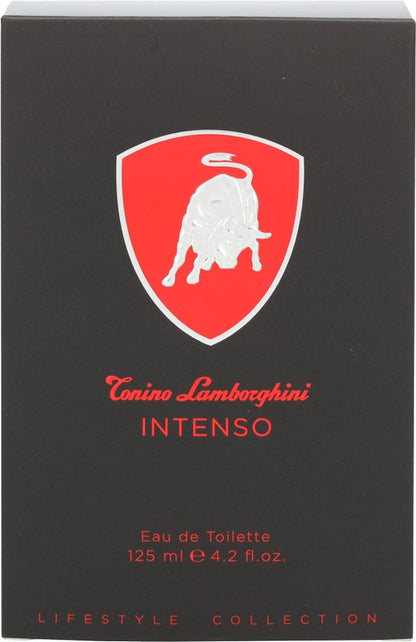 Lamborghini Intenso - Eau de toilette spray - 125 ml