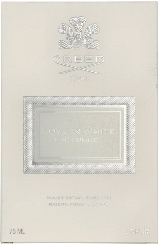 Creed Love in White for Summer eau de parfum 75ml