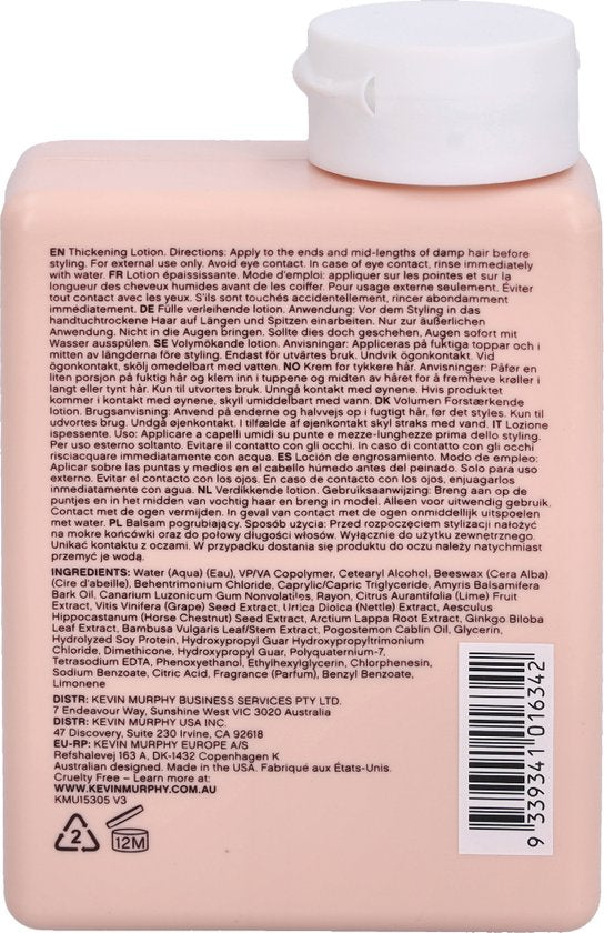 KEVIN.MURPHY Full.Again - Haarcrème - 150 ml
