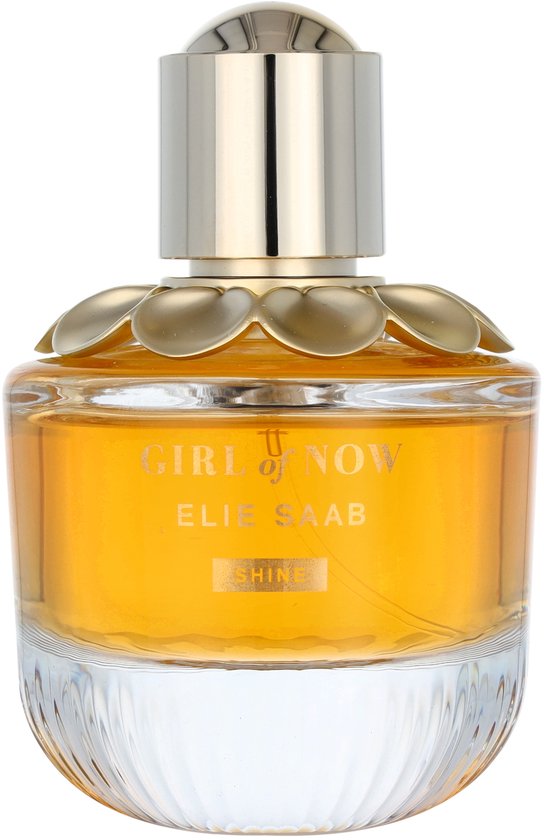 Elie Saab Girl of Now Shine Eau de parfum spray 50ml