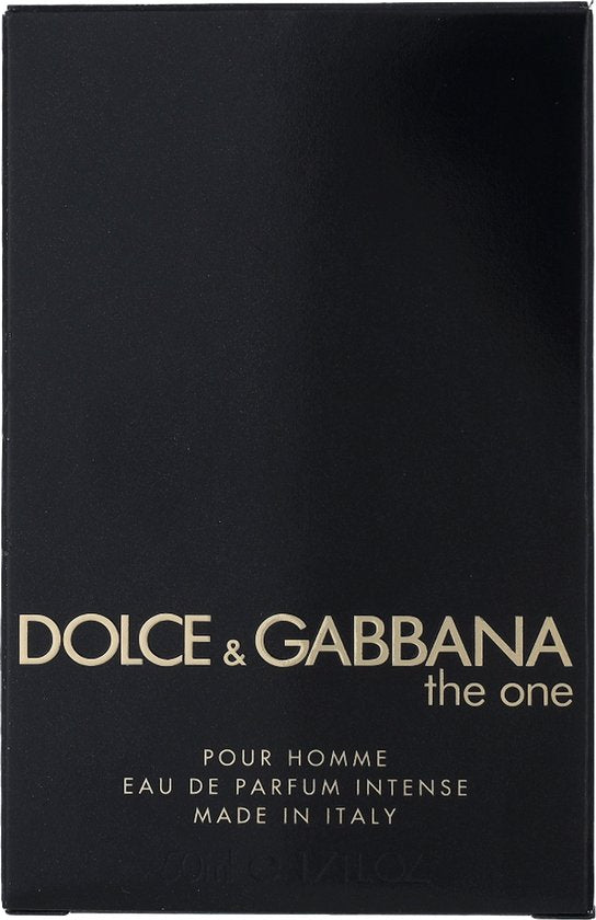 Dolce & Gabbana The One Men Intense Eau de Parfum 50ml