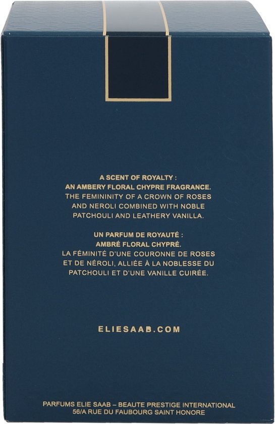 Elie Saab Le Parfum Royal Eau de Parfum Spray 50 ml