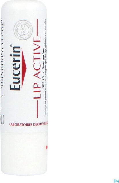 Eucerin Gevoelige Huid Lip Activ - Lippenbalsem