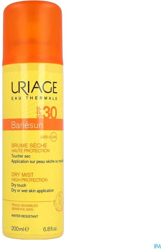 Uriage Bariésun Dry Mist SPF30 - 200 ml